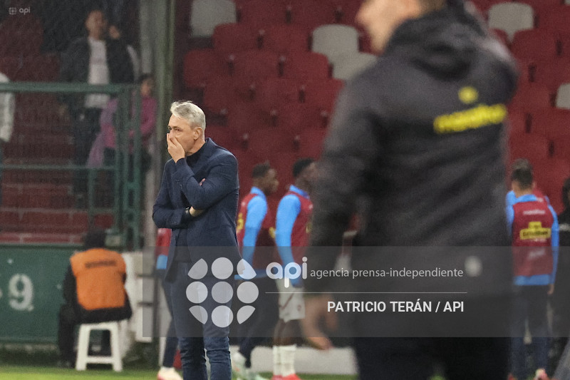 FBL LIGA ECUABET LIGA DE QUITO LDU VS BARCELONA