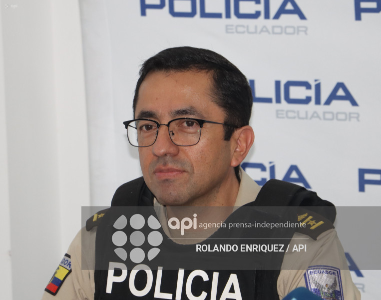 RUEDA DE PRENSA OPERATIVO FENIX 317