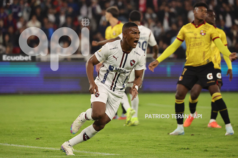 FBL LIGA ECUABET LIGA DE QUITO LDU VS BARCELONA