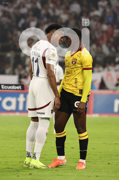 FBL LIGA ECUABET LIGA DE QUITO LDU VS BARCELONA