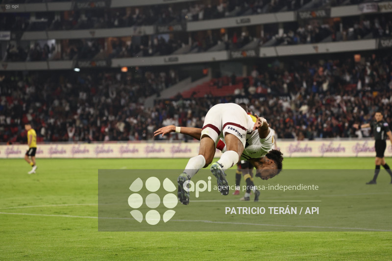 FBL LIGA ECUABET LIGA DE QUITO LDU VS BARCELONA