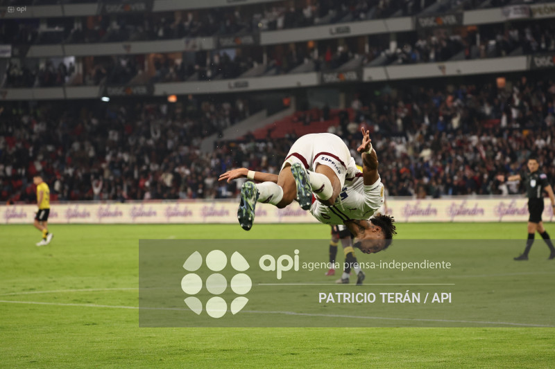 FBL LIGA ECUABET LIGA DE QUITO LDU VS BARCELONA