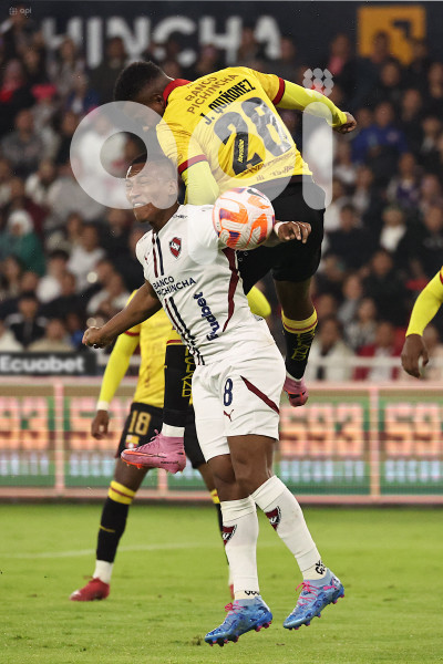 FBL LIGA ECUABET LIGA DE QUITO LDU VS BARCELONA