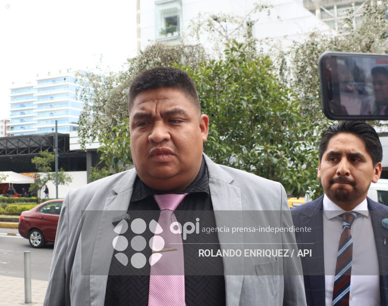 ABOGADOS AUDIENCIA 12 DE OTAVALO