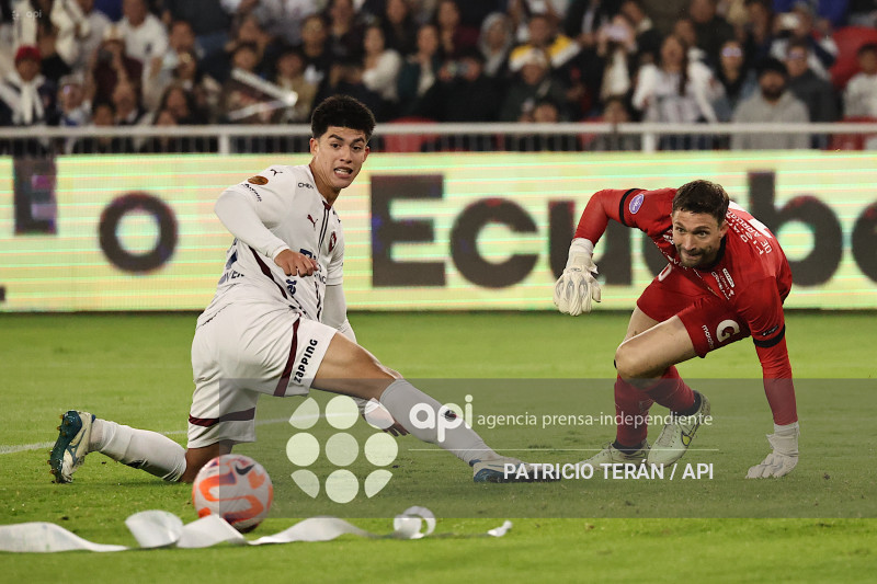 FBL LIGA ECUABET LIGA DE QUITO LDU VS BARCELONA