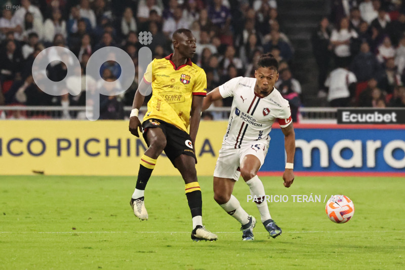 FBL LIGA ECUABET LIGA DE QUITO LDU VS BARCELONA