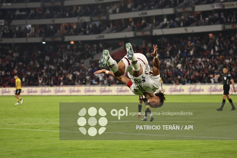 FBL LIGA ECUABET LIGA DE QUITO LDU VS BARCELONA