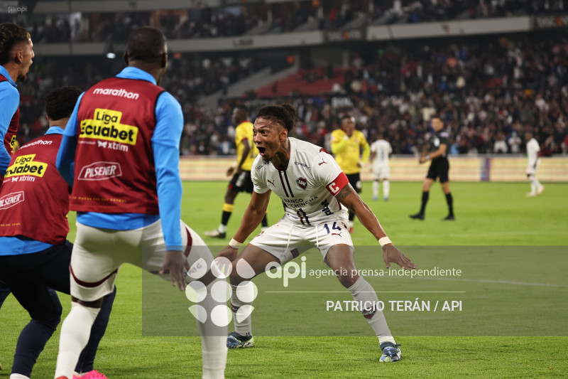 FBL LIGA ECUABET LIGA DE QUITO LDU VS BARCELONA