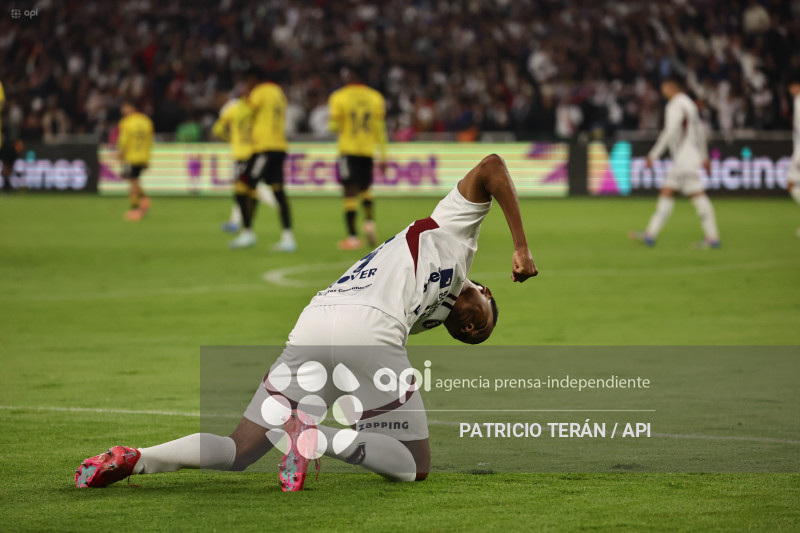 FBL LIGA ECUABET LIGA DE QUITO LDU VS BARCELONA