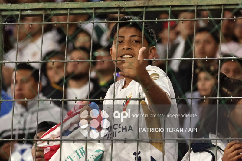 FBL LIGA ECUABET LIGA DE QUITO LDU VS BARCELONA