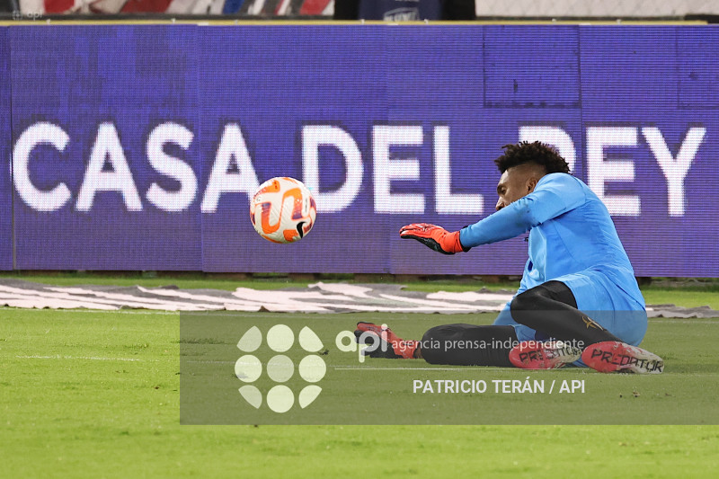 FBL LIGA ECUABET LIGA DE QUITO LDU VS BARCELONA