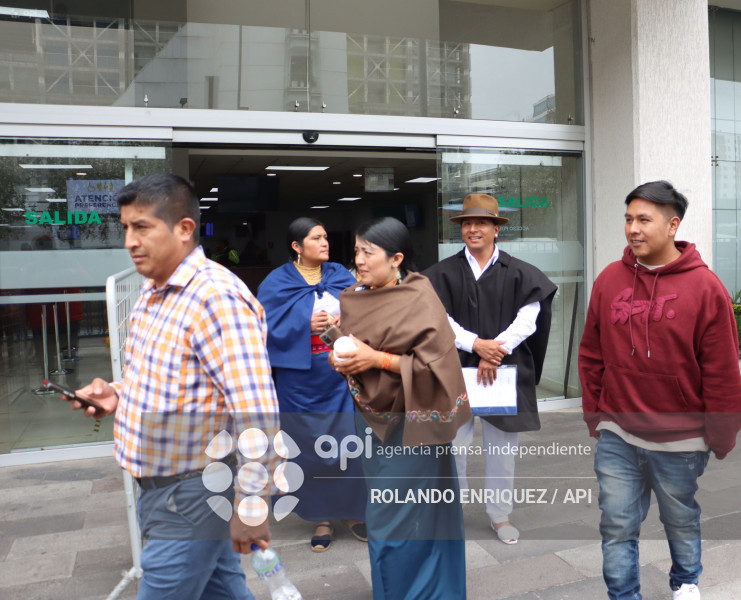 ABOGADOS AUDIENCIA 12 DE OTAVALO