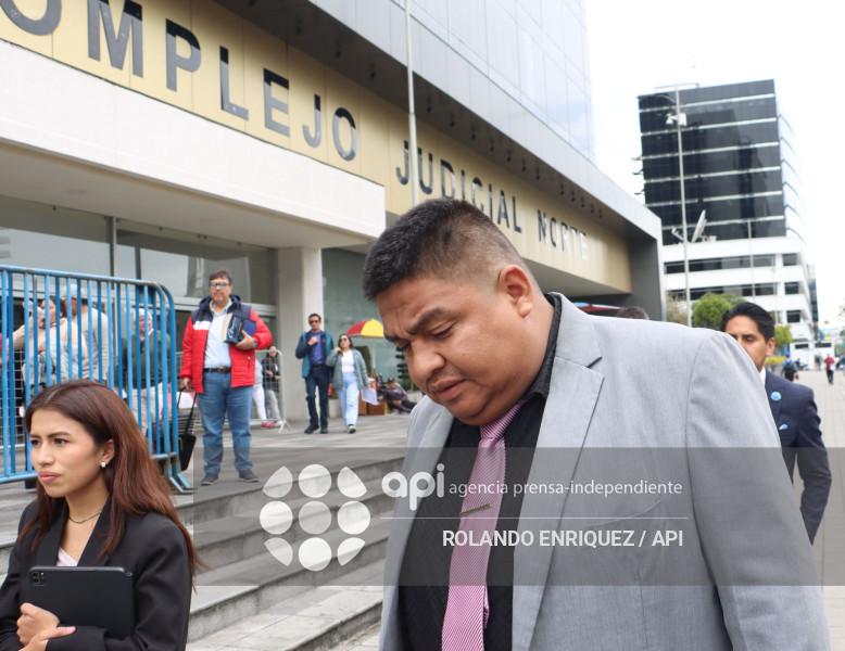 ABOGADOS AUDIENCIA 12 DE OTAVALO