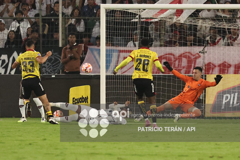 FBL LIGA ECUABET LIGA DE QUITO LDU VS BARCELONA