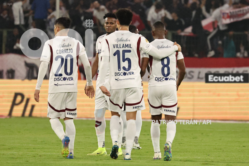 FBL LIGA ECUABET LIGA DE QUITO LDU VS BARCELONA