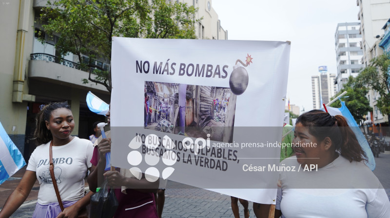 GYE-MARCHA POR LA PAZ