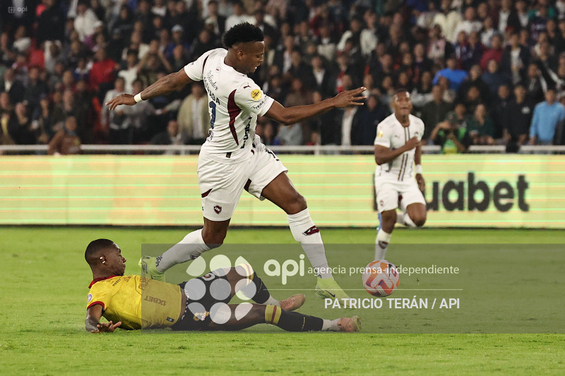 FBL LIGA ECUABET LIGA DE QUITO LDU VS BARCELONA