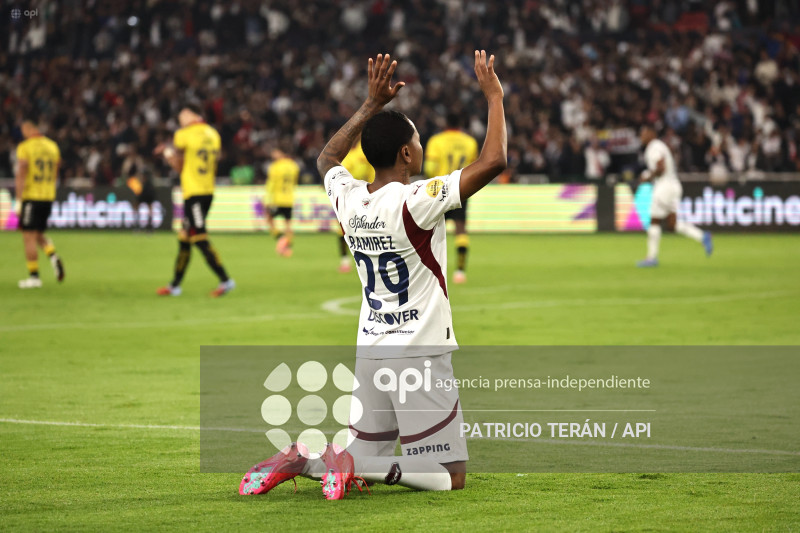 FBL LIGA ECUABET LIGA DE QUITO LDU VS BARCELONA