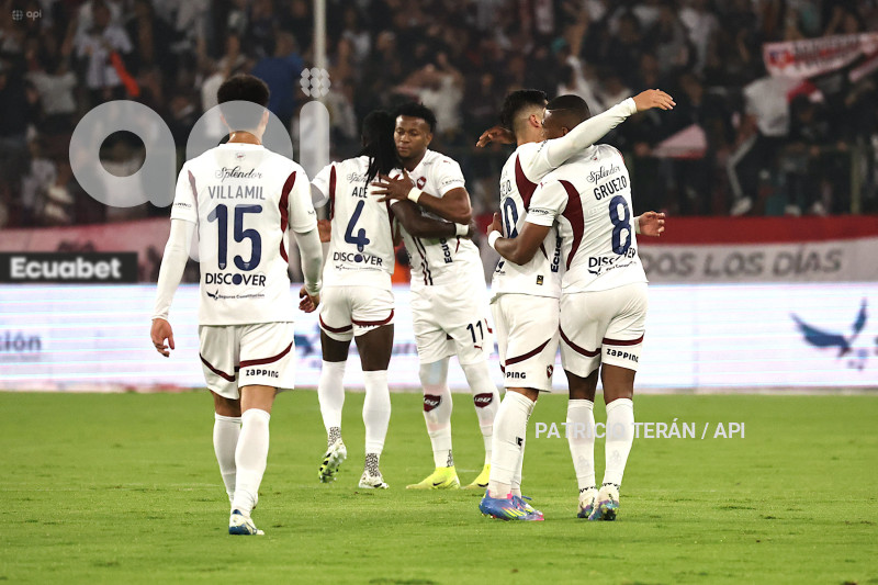 FBL LIGA ECUABET LIGA DE QUITO LDU VS BARCELONA