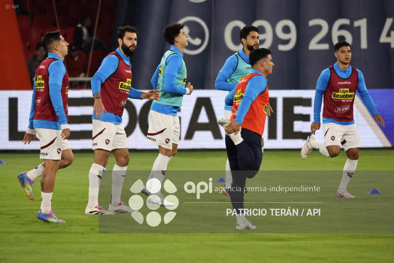 FBL LIGA ECUABET LIGA DE QUITO LDU VS BARCELONA