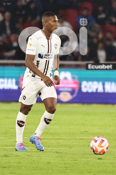 FBL LIGA ECUABET LIGA DE QUITO LDU VS BARCELONA