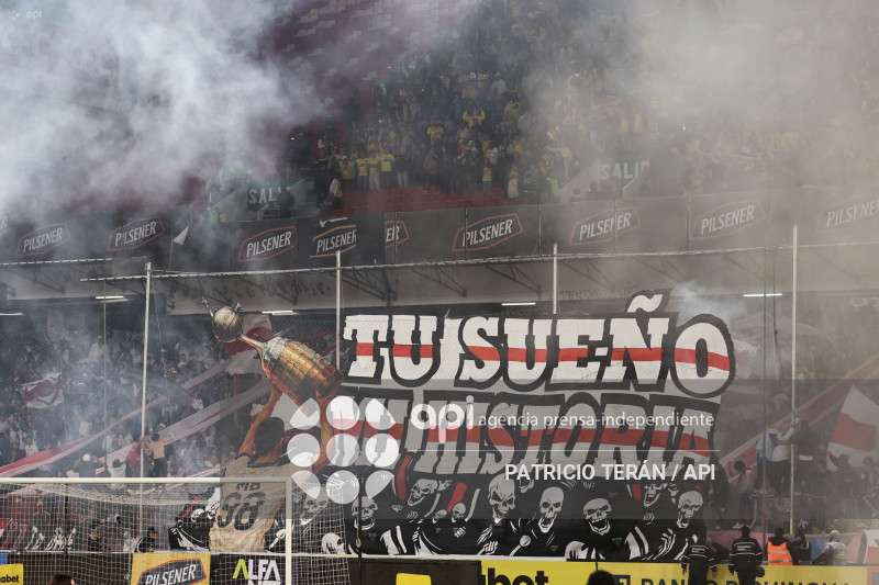 FBL LIGA ECUABET LIGA DE QUITO LDU VS BARCELONA