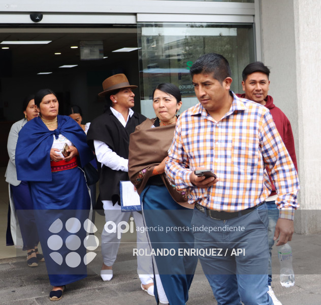 ABOGADOS AUDIENCIA 12 DE OTAVALO