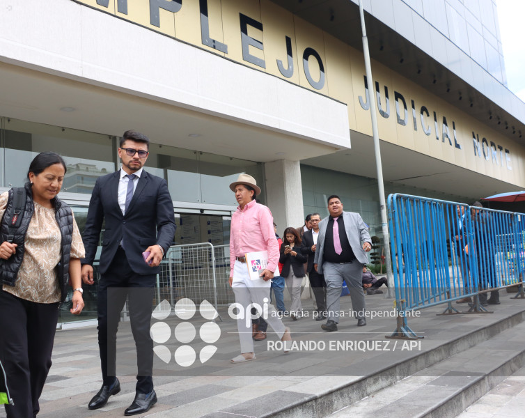 ABOGADOS AUDIENCIA 12 DE OTAVALO
