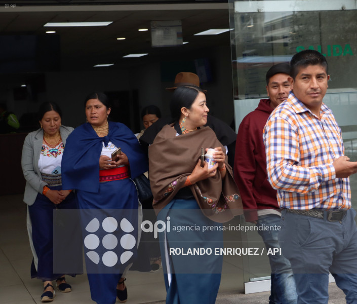 ABOGADOS AUDIENCIA 12 DE OTAVALO
