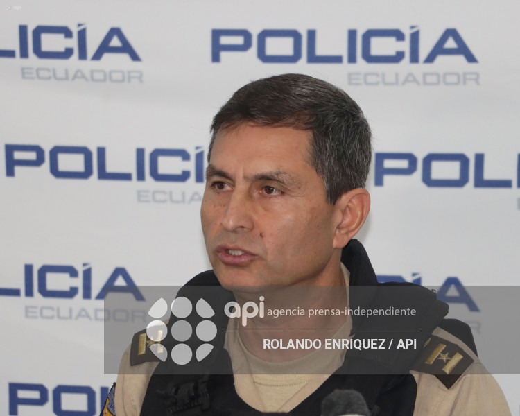 RUEDA DE PRENSA OPERATIVO FENIX 317