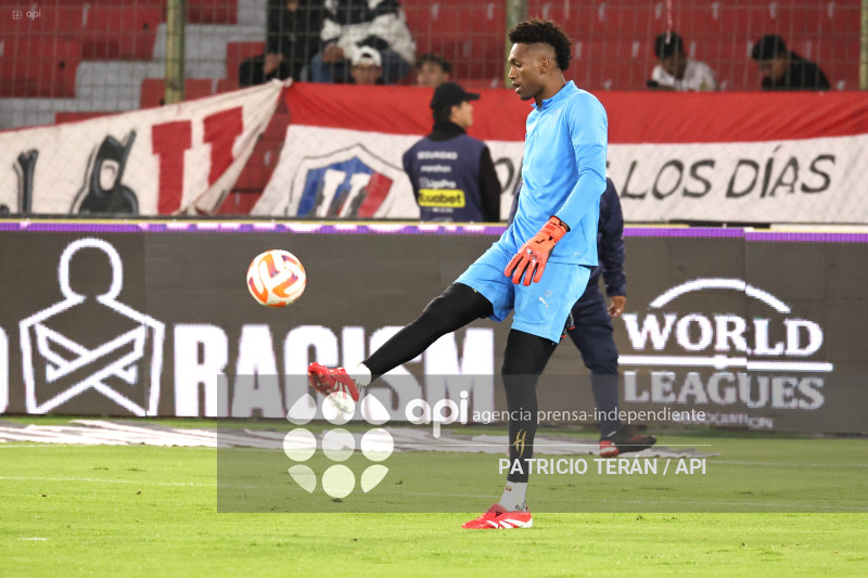 FBL LIGA ECUABET LIGA DE QUITO LDU VS BARCELONA