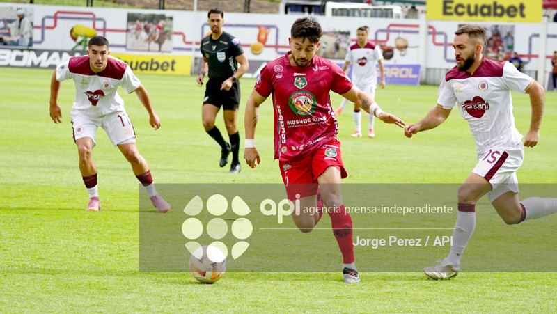 FBL LIGA ECUABET MUSHUC RUNA VINO TINTO