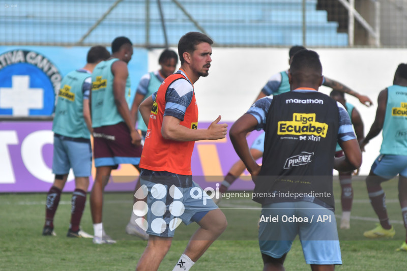 FBL-LIGA ECUABET-DELFIN-MACARA