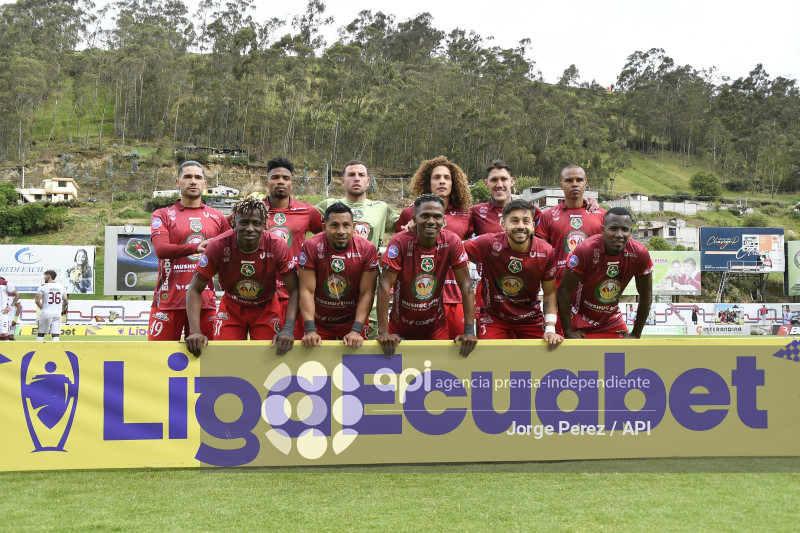 FBL LIGA ECUABET MUSHUC RUNA VINO TINTO