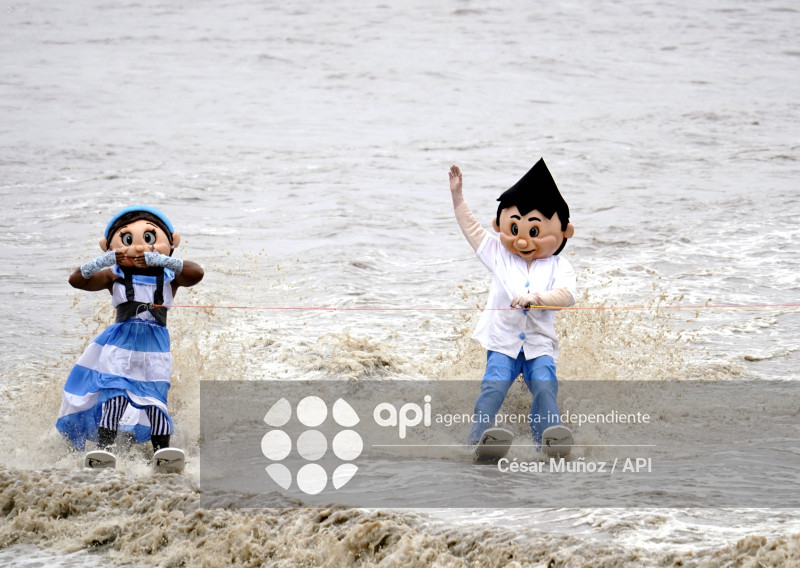 GYE-SHOW PIRATAS DEL GUAYAS