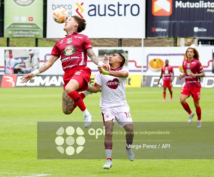 FBL LIGA ECUABET MUSHUC RUNA VINO TINTO