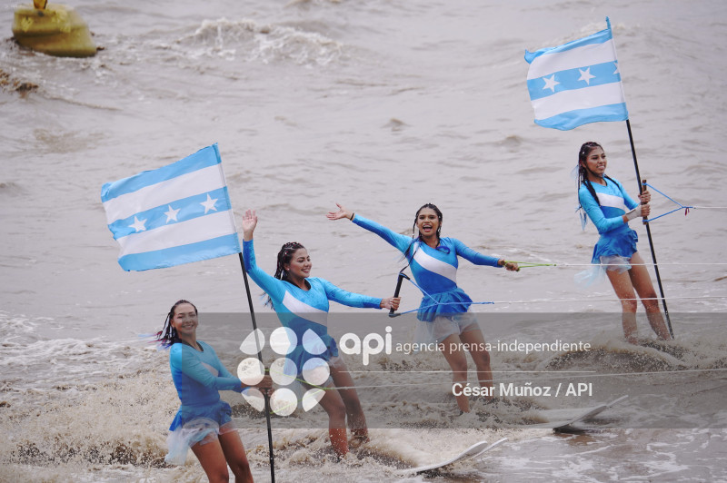 GYE-SHOW PIRATAS DEL GUAYAS