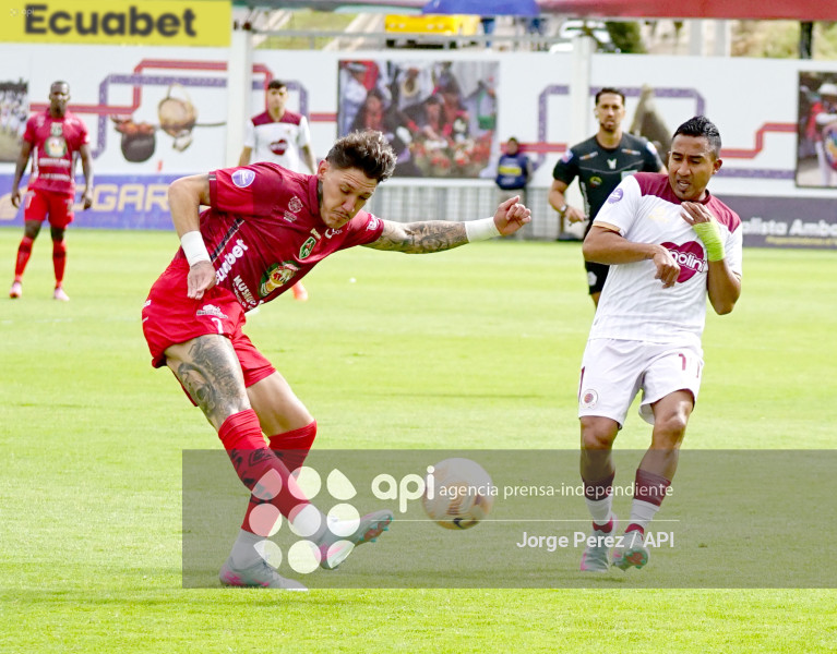 FBL LIGA ECUABET MUSHUC RUNA VINO TINTO