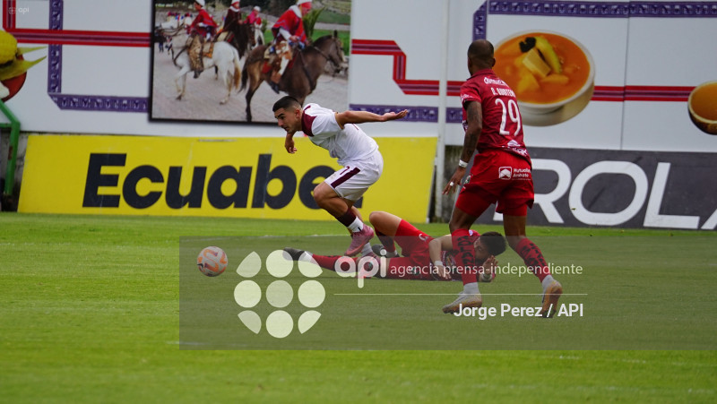 FBL LIGA ECUABET MUSHUC RUNA VINO TINTO