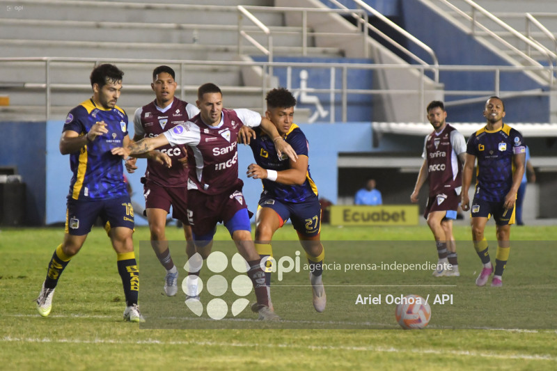 FBL-LIGA ECUABET-DELFIN-MACARA