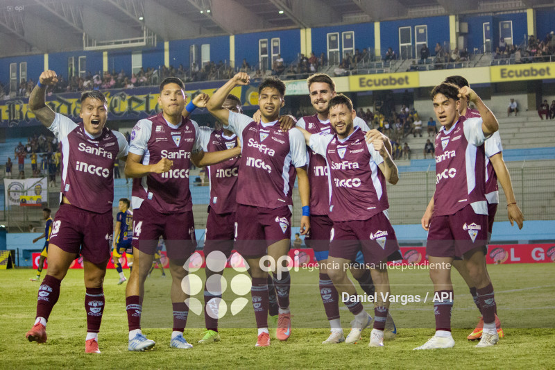 FBL-LIGA ECUABET-DELFIN-MACARA