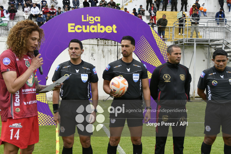 FBL LIGA ECUABET MUSHUC RUNA VINO TINTO