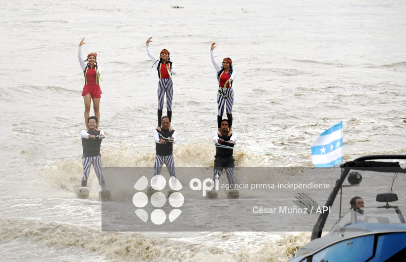 GYE-SHOW PIRATAS DEL GUAYAS