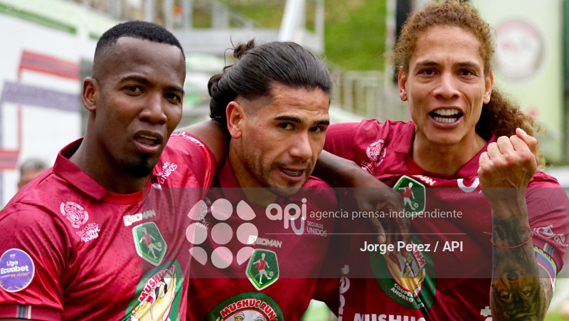 FBL LIGA ECUABET MUSHUC RUNA VINO TINTO