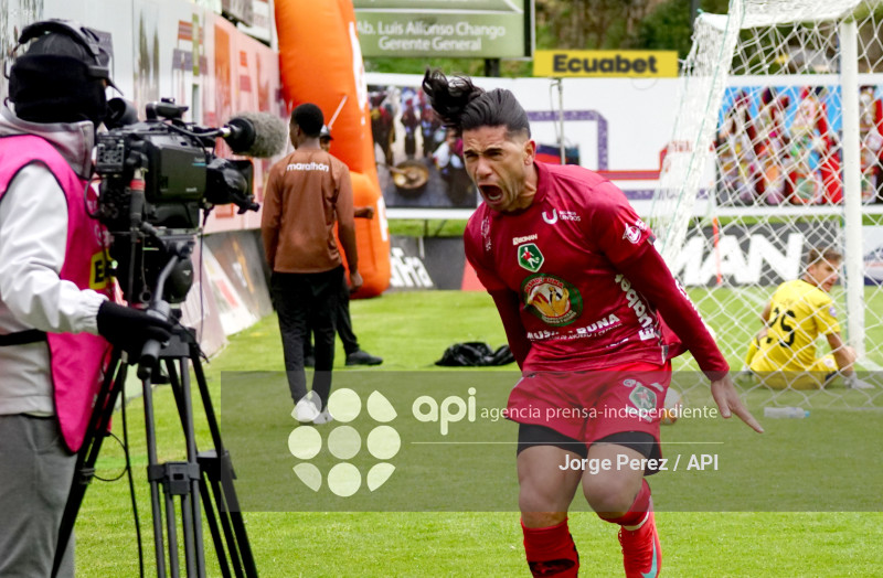 FBL LIGA ECUABET MUSHUC RUNA VINO TINTO