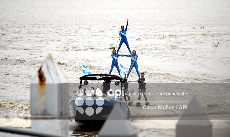 GYE-SHOW PIRATAS DEL GUAYAS