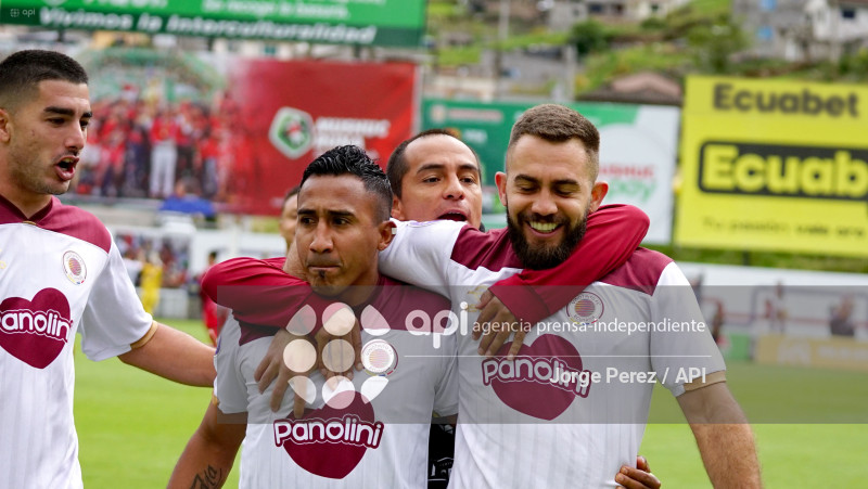 FBL LIGA ECUABET MUSHUC RUNA VINO TINTO