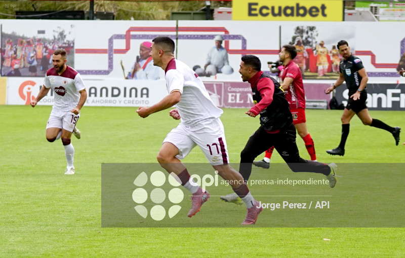 FBL LIGA ECUABET MUSHUC RUNA VINO TINTO