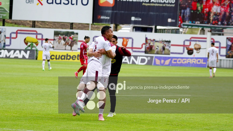 FBL LIGA ECUABET MUSHUC RUNA VINO TINTO