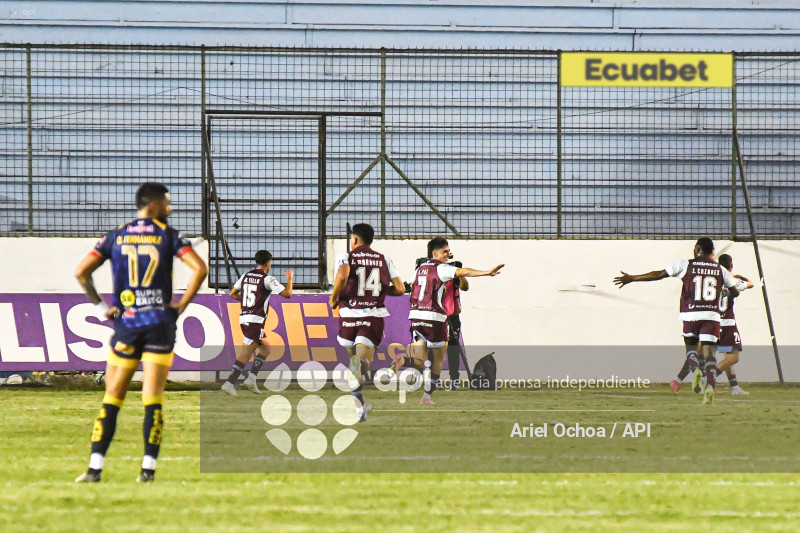 FBL-LIGA ECUABET-DELFIN-MACARA